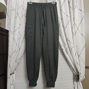 Rachel Zoe cargo athletic pants in Size XS